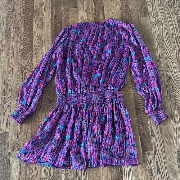 Ramy Brook Woman’s Purple Dress Size Medium - Picture 4 of 7